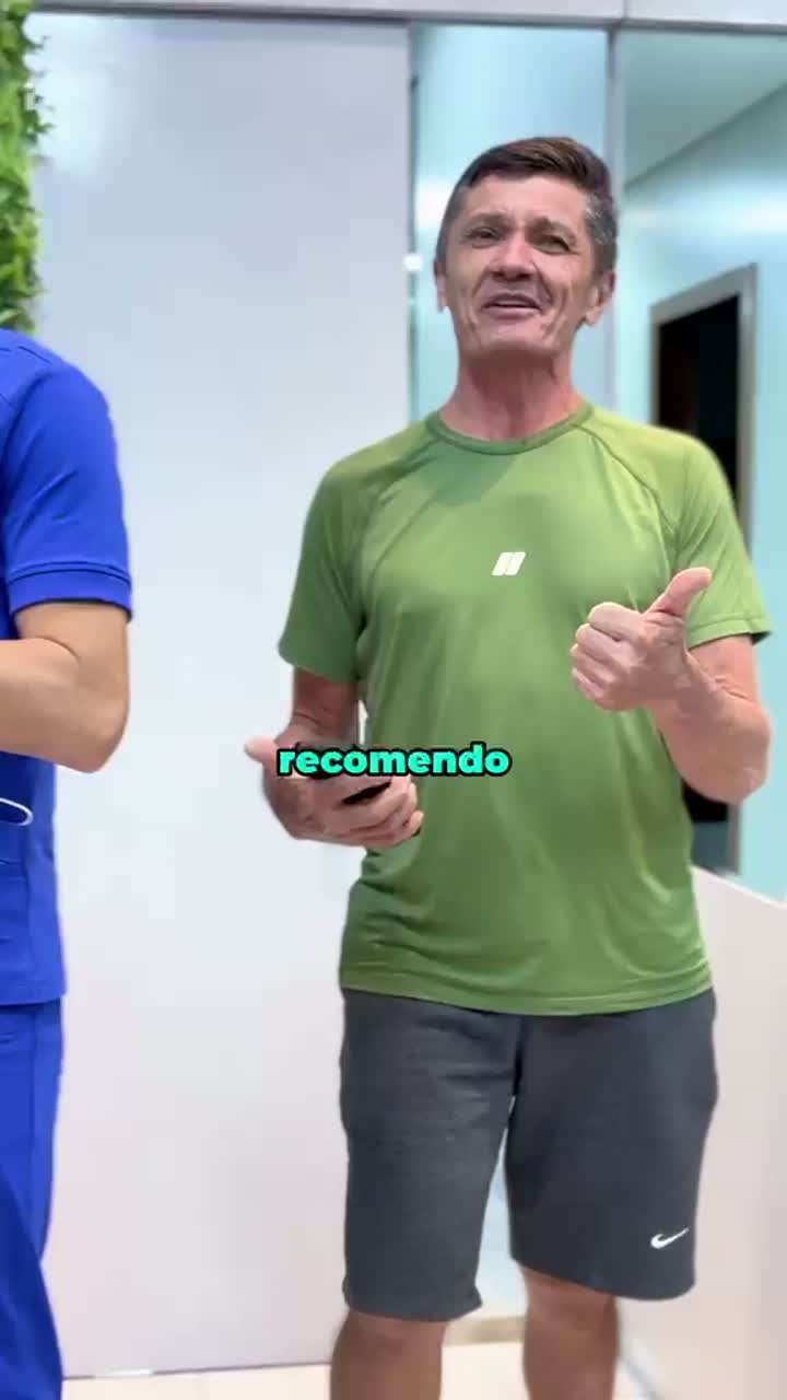 Depoimento de Paciente Complexo MA