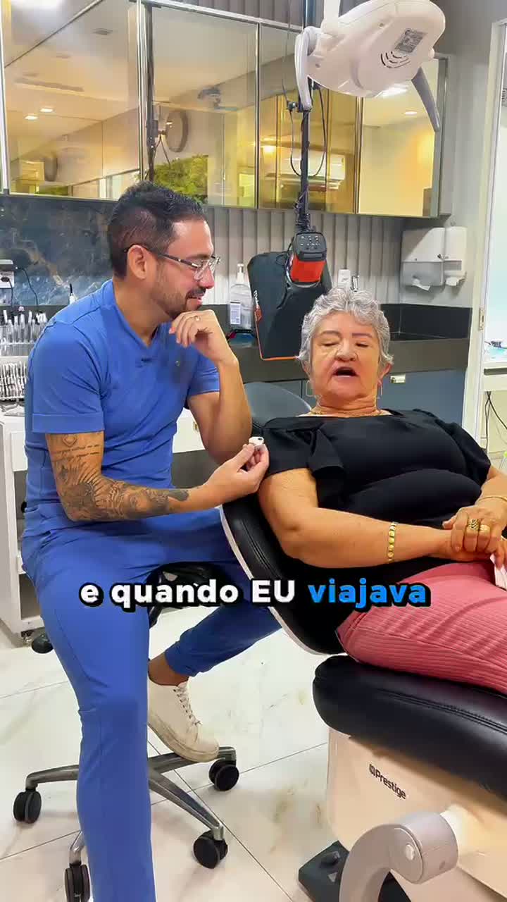 Depoimento de Paciente Complexo MA